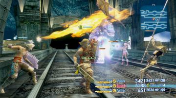 Immagine 5 del gioco Final Fantasy XII: The Zodiac Age per PlayStation 4