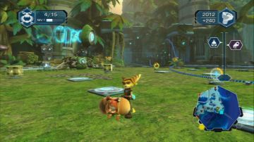Immagine 14 del gioco Ratchet & Clank: QForce per PlayStation 3