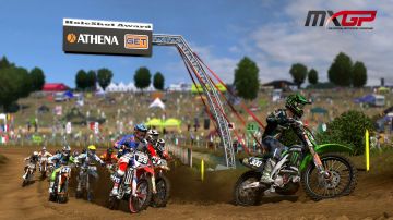 Immagine -1 del gioco MXGP: The Official Motocross Videogame per PSVITA