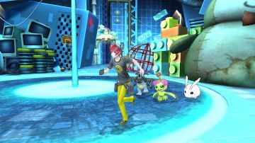 Immagine -2 del gioco Digimon Story: Cyber Sleuth per PlayStation 4