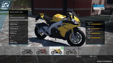 Immagine 8 del gioco Ride per Xbox One