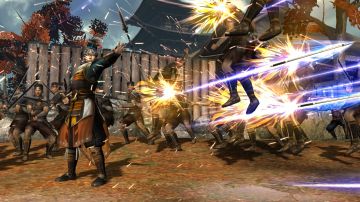 Immagine -3 del gioco Samurai Warriors 4 per PlayStation 4