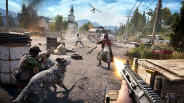 Immagine -8 del gioco Far Cry 5 per Xbox One