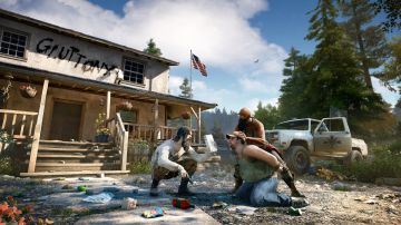 Immagine -10 del gioco Far Cry 5 per PlayStation 4