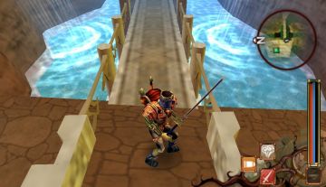 Immagine -17 del gioco Silverfall per PlayStation PSP