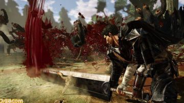 Immagine -2 del gioco Berserk and the Band of the Hawk per PlayStation 4