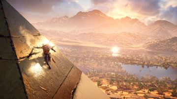 Immagine -1 del gioco Assassin's Creed: Origins per PlayStation 4