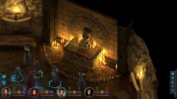 Immagine -5 del gioco Torment: Tides of Numenera per Xbox One