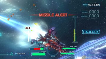Immagine -1 del gioco Project Sylpheed per Xbox 360