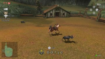 Immagine -2 del gioco The Legend of Zelda: Twilight Princess HD per Nintendo Wii U