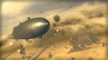 Immagine 4 del gioco Blazing Angels 2 Secret Missions per Xbox 360