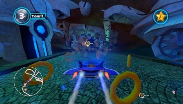 Immagine -4 del gioco Sonic & All Stars Racing Transformed per PSVITA