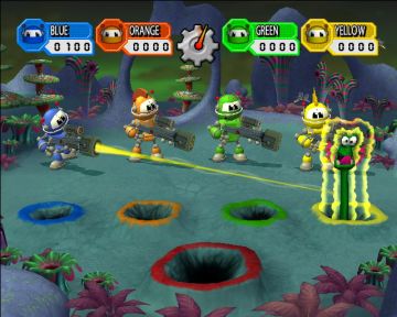 Immagine -13 del gioco Buzz! Junior Robot Mania per PlayStation 2