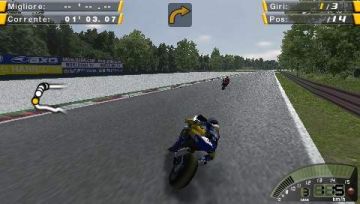 Immagine -12 del gioco SBK 07 - Superbike World Championship per PlayStation PSP