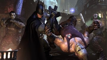 Immagine 15 del gioco Batman: Arkham City per PlayStation 3