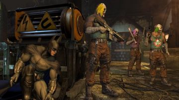 Immagine 22 del gioco Batman: Arkham City per PlayStation 3