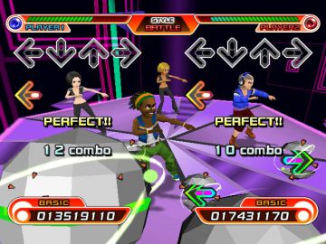 Immagine -3 del gioco Dancing Stage Hottest Party per Nintendo Wii
