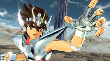 Immagine -10 del gioco Saint Seiya Brave Soldiers per PlayStation 3