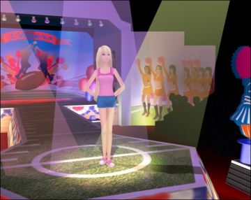 Immagine -5 del gioco Barbie Sfilata Di Moda Professione Stilista per Nintendo DS