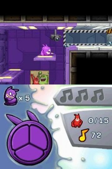 Immagine -1 del gioco de Blob 2 per Nintendo DS