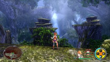 Immagine 5 del gioco Ys Vlll: Lacrimosa of DANA per PlayStation 4
