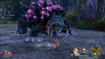 Immagine 7 del gioco Ys Vlll: Lacrimosa of DANA per PlayStation 4