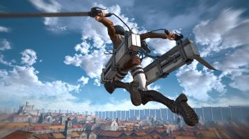 Immagine 0 del gioco Attack on Titan: Wings of Freedom per PlayStation 3