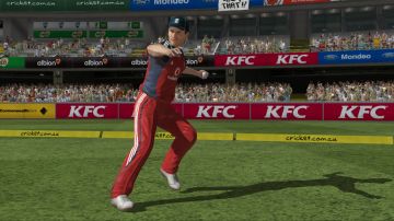 Immagine -4 del gioco Ashes Cricket 2009 per Nintendo Wii