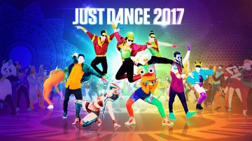 Immagine -3 del gioco Just Dance 2017 per Nintendo Wii U