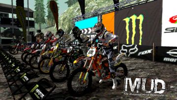 Immagine -5 del gioco MUD - FIM Motocross World Championship per PSVITA