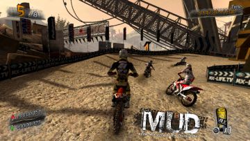 Immagine -4 del gioco MUD - FIM Motocross World Championship per PSVITA