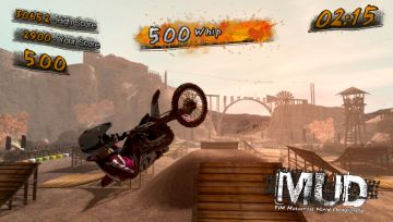 Immagine -2 del gioco MUD - FIM Motocross World Championship per PSVITA