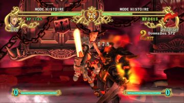 Immagine 11 del gioco Battle Fantasia per PlayStation 3