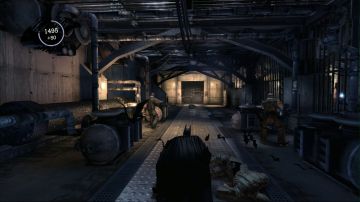 Immagine 7 del gioco Batman: Arkham Asylum per Xbox 360