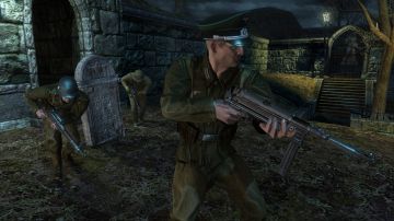 Immagine -5 del gioco Wolfenstein per Xbox 360
