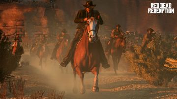 Immagine -3 del gioco Red Dead Redemption per PlayStation 3