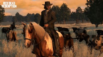 Immagine -2 del gioco Red Dead Redemption per PlayStation 3