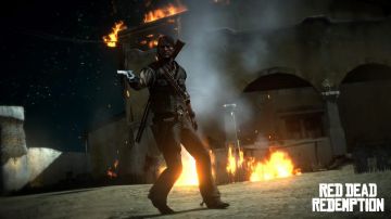 Immagine 1 del gioco Red Dead Redemption per PlayStation 3