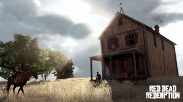 Immagine 3 del gioco Red Dead Redemption per PlayStation 3