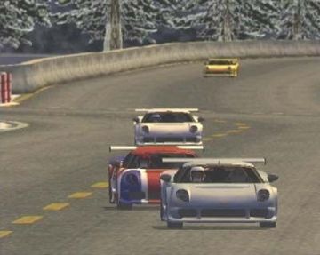 Immagine -1 del gioco Noble racing per PlayStation 2