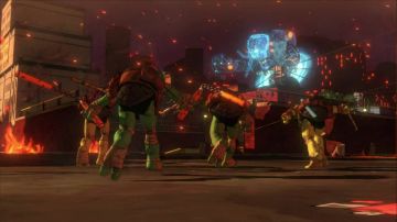Immagine -1 del gioco Teenage Mutant Ninja Turtles: Mutanti a Manhattan per PlayStation 3