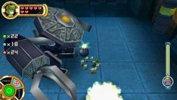 Immagine -2 del gioco Tokobot per PlayStation PSP