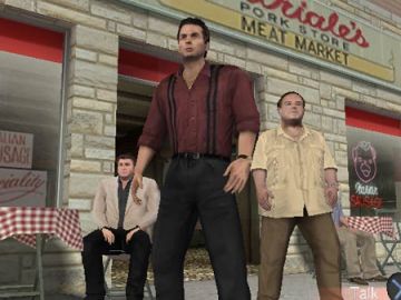 Immagine 0 del gioco The Sopranos: Road to respect per PlayStation 2