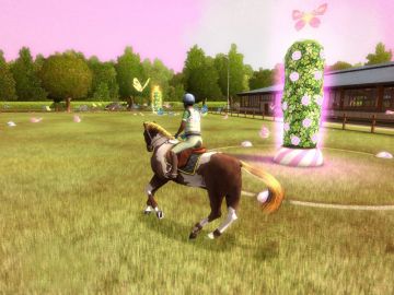 Immagine -4 del gioco My Horse & Me per Nintendo Wii