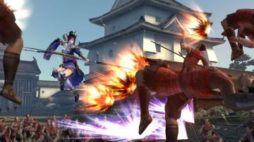 Immagine -10 del gioco Samurai Warriors 4 per PSVITA