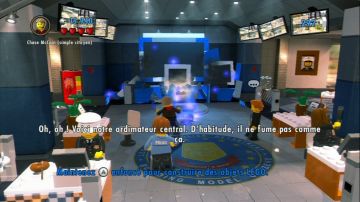 Immagine -3 del gioco LEGO City Undercover per Xbox One