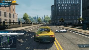 Immagine -2 del gioco Need for Speed: Most Wanted per PSVITA
