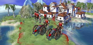 Immagine -10 del gioco Sid Meier's Civilization Revolution per PlayStation 3