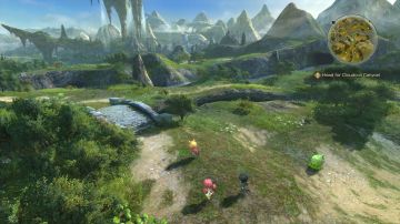 Immagine -4 del gioco Ni No Kuni II: Il Destino di un Regno per PlayStation 4