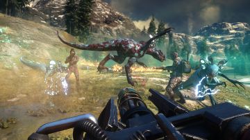 Immagine -2 del gioco Second Extinction per Xbox Series X